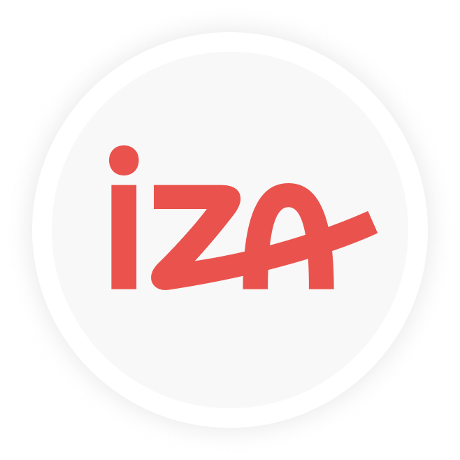 Logo IZA